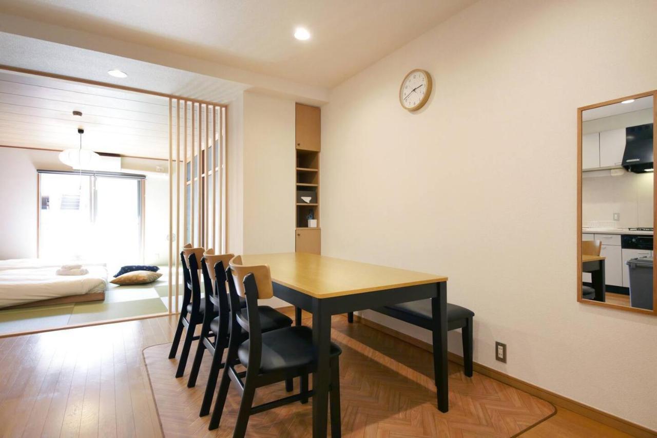 Appartement Goodsite In Oshiage à Tōkyō Extérieur photo