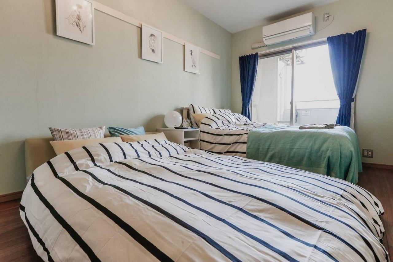 Appartement Goodsite In Oshiage à Tōkyō Extérieur photo