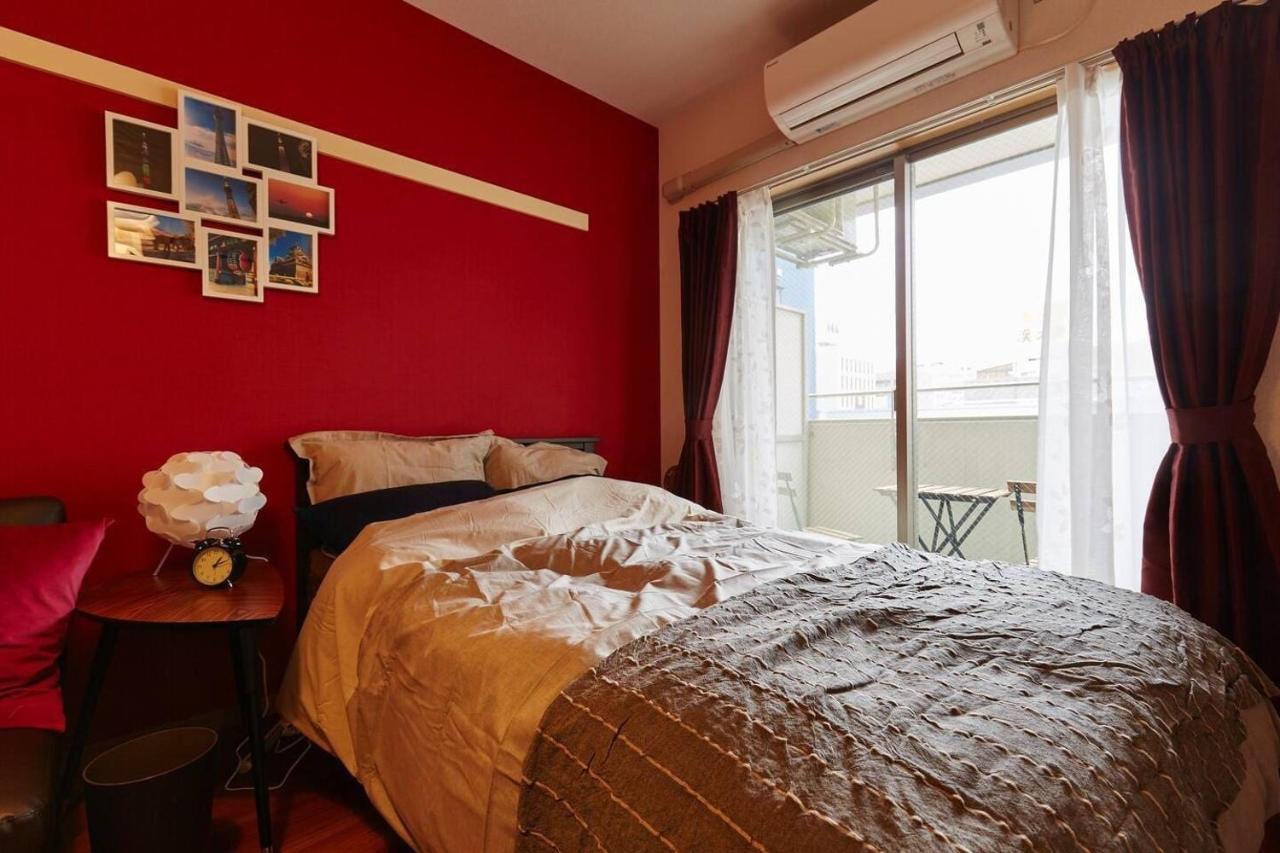 Appartement Goodsite In Oshiage à Tōkyō Extérieur photo