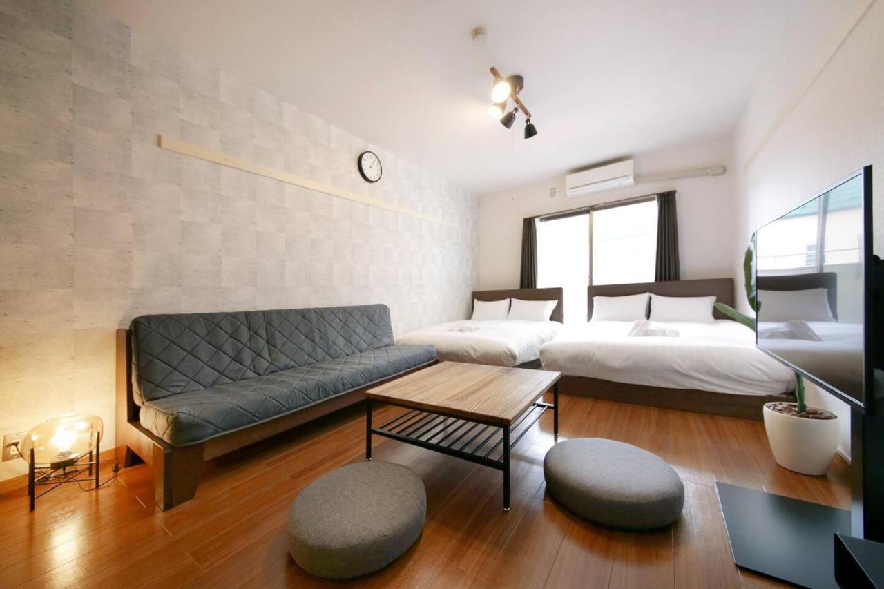 Appartement Goodsite In Oshiage à Tōkyō Extérieur photo