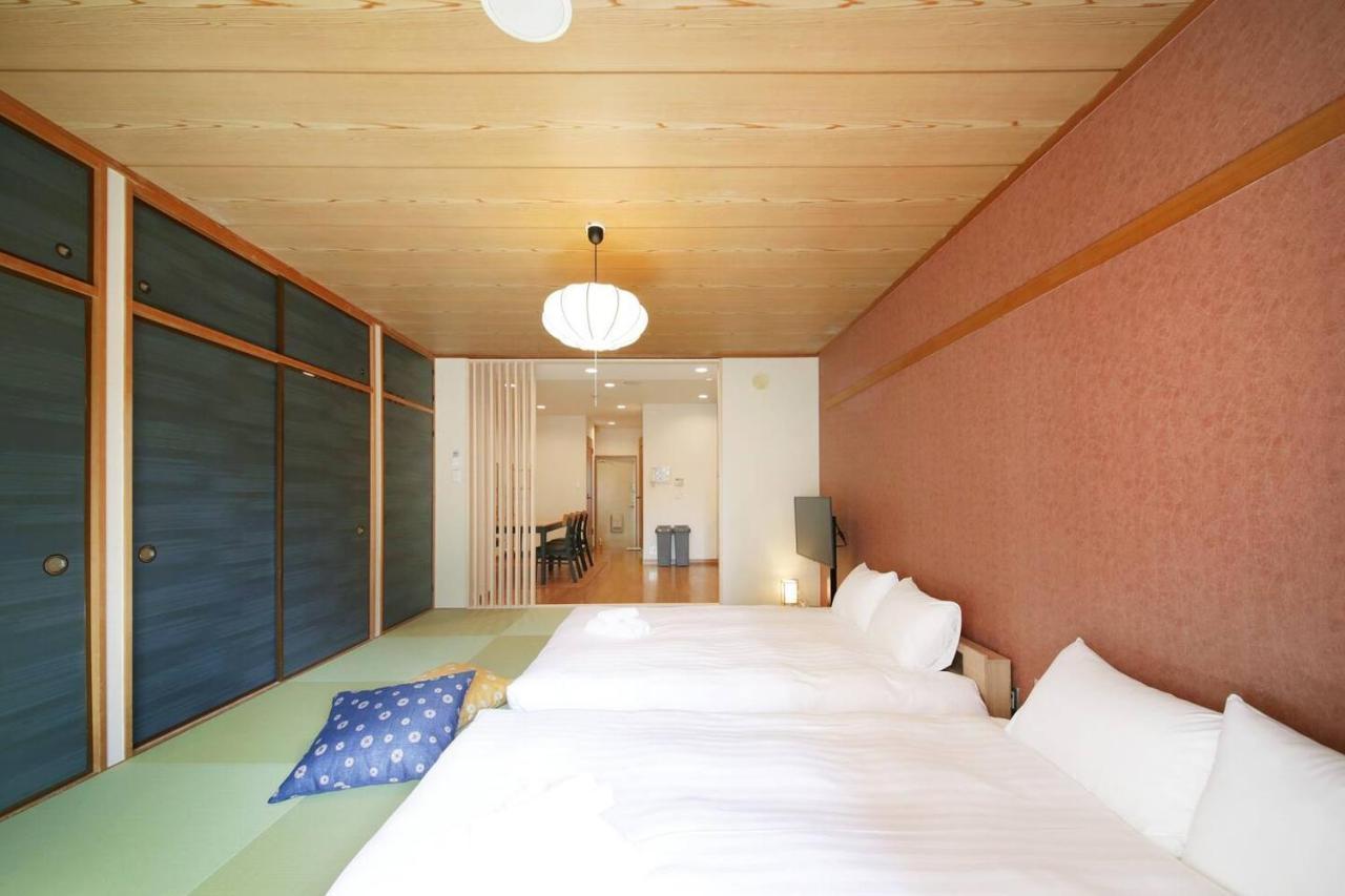 Appartement Goodsite In Oshiage à Tōkyō Extérieur photo